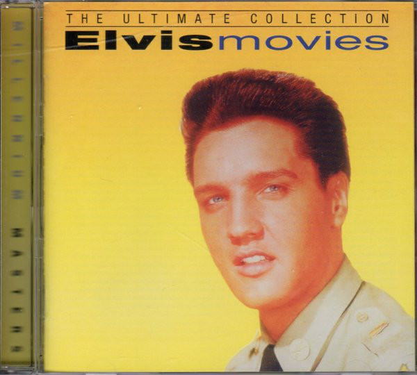 Elvis Presley – The Ultimate Collection - Elvis Movies (CD UK 1999)