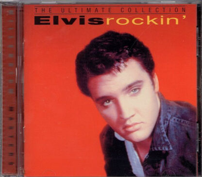 Elvis Presley ‎– The Ultimate Collection - Elvis Rockin' (CD UK 1999)