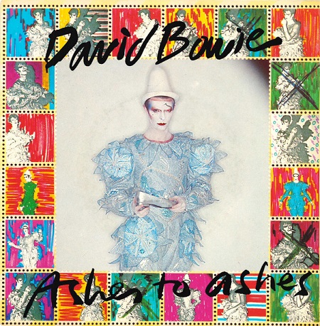 David Bowie – Ashes to Ashes (7"si Belgium 1980) vg++/vg++ PROMOTIONAL COPY!!