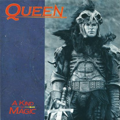Queen ‎– A Kind of Magic (7"si NL 1986) nm/vg++