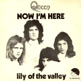 Queen – Now I'm Here (7"si NL 1975) nm/vg+
