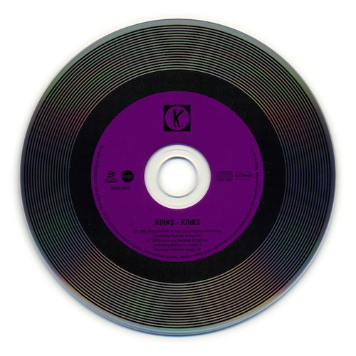 The Kinks – Kinks (CD UK 2004) Debut studio album nm/mint - Image 3