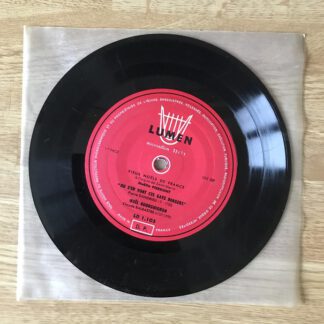 Noëlie Pierront - Vieux Noëlles de France (7"mini-lp France 195?)
