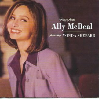 Vonda Shepard ‎– Songs from Ally McBeal (CD Austria 1998)