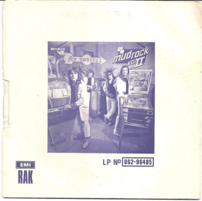 Mud ‎– Moonshine Sally (7"si Belgium 1975) vg++/vg+ - Image 2