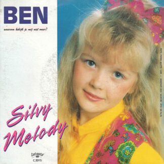 Silvy Melody – Ben Waarom Bekijk Je Mij Niet Meer (7"si Belgium 1990) g+/g+