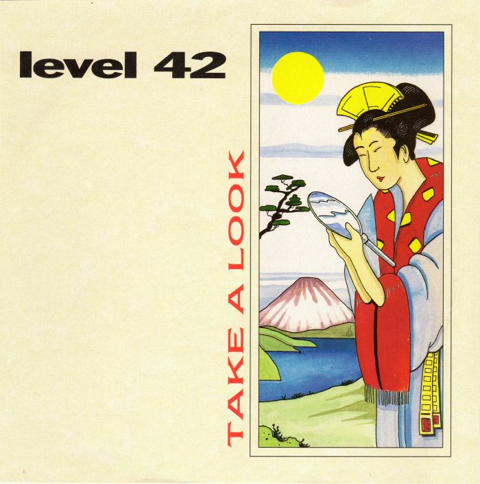 Level 42 – Take a Look (7"si Germany 1988) nm-/vg++
