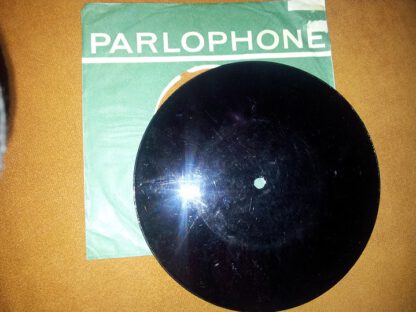 Dean Martin ‎– The Door Is Still Open To My Heart (1-sided 7"ACETATE UK 1964) vg++ EXTREMELY RARE!!!! - Image 2