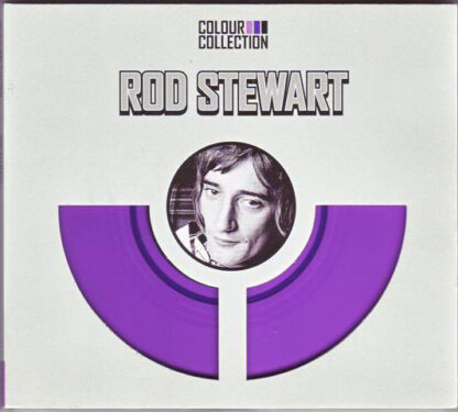 Rod Stewart ‎– Colour Collection (CD Europe 2007)