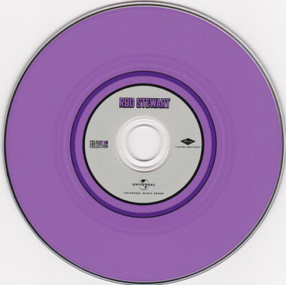 Rod Stewart ‎– Colour Collection (CD Europe 2007) - Image 3