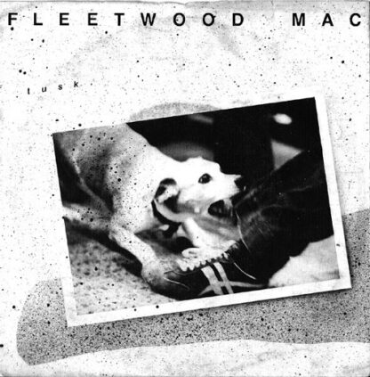 Fleetwood Mac ‎– Tusk (7"si NL 1979) nm-/nm-