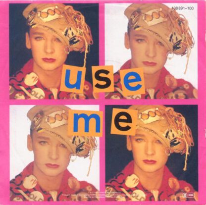 Boy George ‎– Everything I Own (7"si Germany 1987) - Image 2