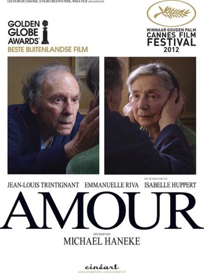 Amour (DVD NL 2012)