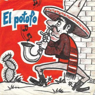 Les Chakachas ‎– El "Potofo" / Torna a Sorrento (7"si Germany 1966)