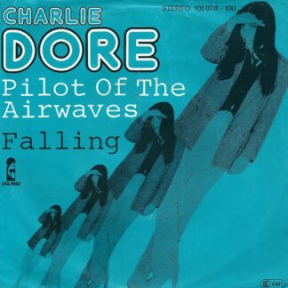 Charlie Dore ‎– Pilot of the Airwaves (7"si Germany 1979) vg+/vg