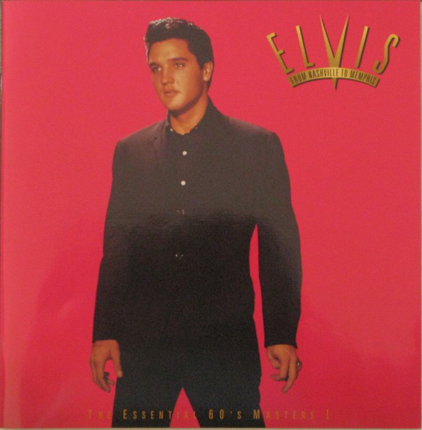 Elvis Presley – From Nashville to Memphis - The Essential 60's Masters I (5CD-box Germany 1993) - Image 17