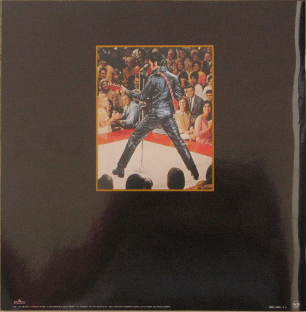 Elvis Presley – From Nashville to Memphis - The Essential 60's Masters I (5CD-box Germany 1993) - Image 18