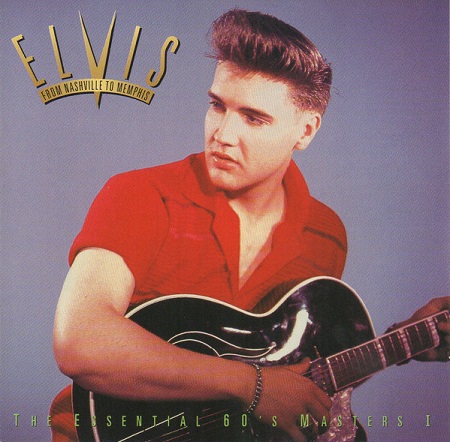 Elvis Presley – From Nashville to Memphis - The Essential 60's Masters I (5CD-box Germany 1993) - Image 2