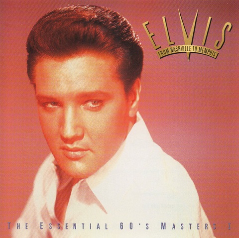 Elvis Presley – From Nashville to Memphis - The Essential 60's Masters I (5CD-box Germany 1993) - Image 8