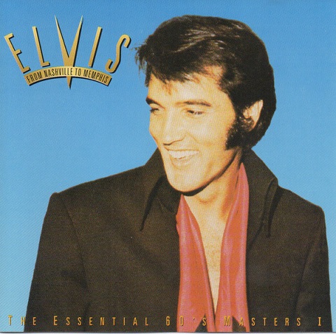Elvis Presley – From Nashville to Memphis - The Essential 60's Masters I (5CD-box Germany 1993) - Image 14