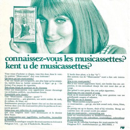 Hotlegs ‎(pre-10cc) – Neanderthal Man (7"si Belgium 1970) vg+/vg+++ - Image 2