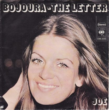 Bojoura ‎– The Letter (7"si NL 1974)