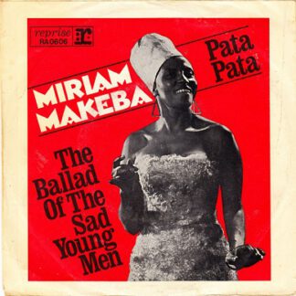 Miriam Makeba – Pata Pata (7"si Germany 1967)