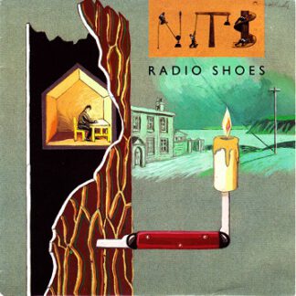 The Nits ‎– Radio Shoes (7"si NL 1990)