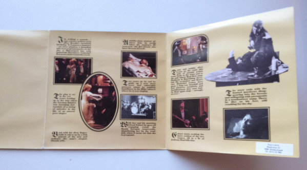 David Bowie – David Bowie in Bertolt Brecht's Baal (7"EP UK 1982) nm/nm - Image 3