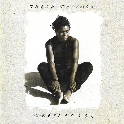 Tracy Chapman - Crossroads (CD Germany 1989) nm/nm