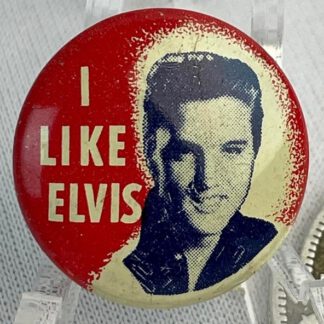 Elvis Memorabilia/Fanstuff