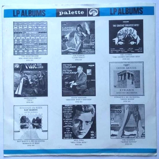 The Klan – Fify the Fly / And I Love It So (7"si Belgium 1967) Extremely Rare Belgian Pop-Rock!!! nm-/nm- - Image 2