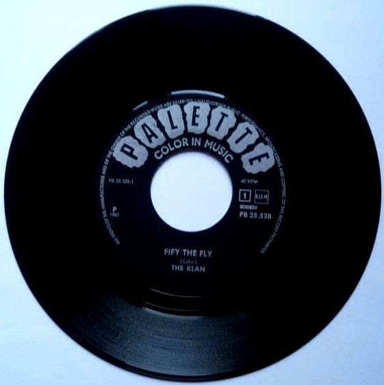 The Klan – Fify the Fly / And I Love It So (7"si Belgium 1967) Extremely Rare Belgian Pop-Rock!!! nm-/nm- - Image 3