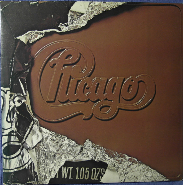 Chicago – Chicago X (LP NL 1976)