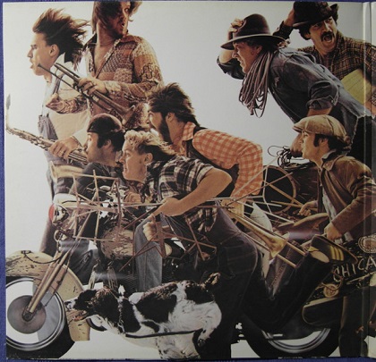Chicago – Chicago X (LP NL 1976) - Image 2