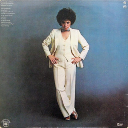 Janis Ian ‎– Janis Ian (LP NL 1978) - Image 2