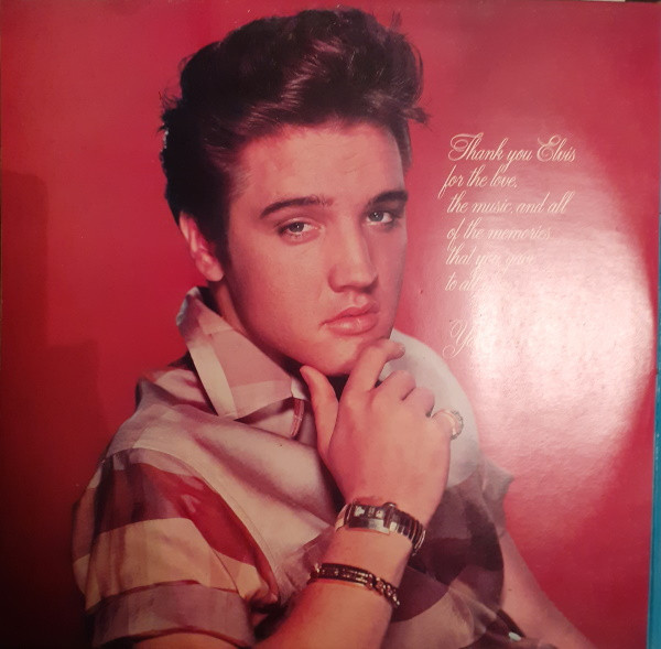 Elvis Presley – Personally Elvis (2LP UK 1981) Very Limited Edition 2 Record Set!! 4 sides of Rare Interviews - Image 2