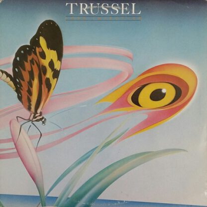 Trussel ‎– Love Injection (LP US 1980)