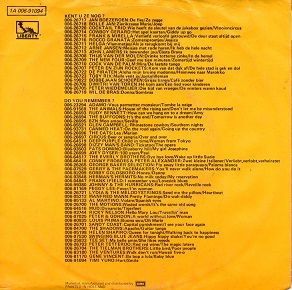 Timi Yuro – Hurt / Smile (7"si NL 1981) Do You Remember? - series nm/vg++ - Image 2