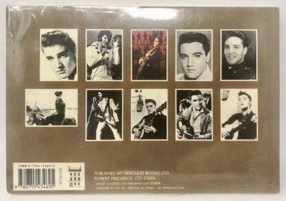 Elvis Presley - 30 Postcards (China 2004) Factory sealed! - Image 2
