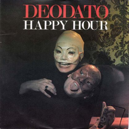 Deodato ‎– Happy Hour (7"si NL 1982)