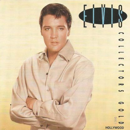 Elvis Presley ‎– Collectors Gold 1 - Hollywood (CD Germany 1991)