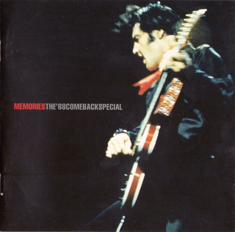 Elvis Presley – Memories - The '68 Comeback Special (2CD Germany 1998) - Image 2