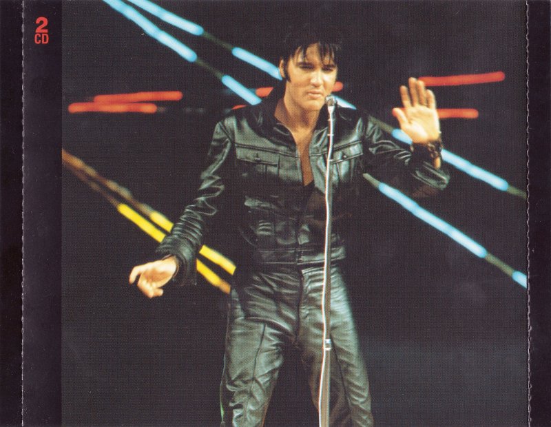 Elvis Presley – Memories - The '68 Comeback Special (2CD Germany 1998) - Image 6