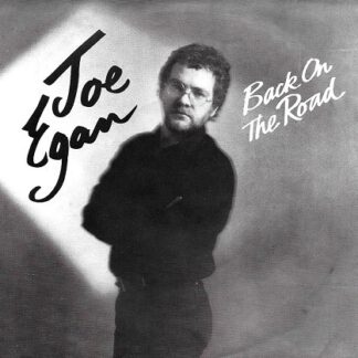 Joe Egan ‎– Back on the Road (7"si NL 1979) vg++/vg
