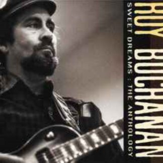 Roy Buchanan ‎– Sweet Dreams: The Anthology (2CD US 1992) nm/nm