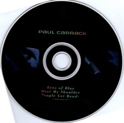 Paul Carrack ‎– Eyes Of Blue (2CD-maxi si UK 1995) Double CD-maxi single: 23:38 minutes! - Image 3