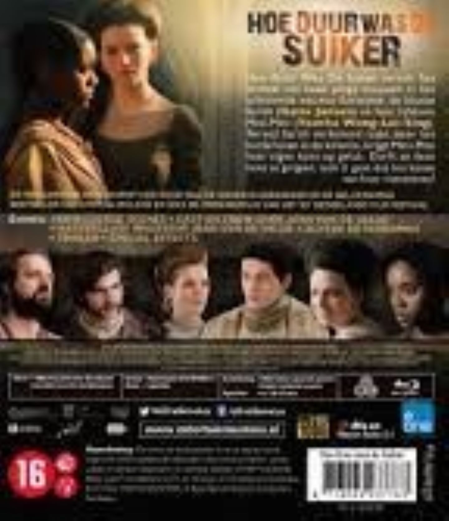 Hoe Duur was de Suiker (DVD NL 2013) Limited Edition Het Plaathuis Hoe Duur was de Suiker (DVD NL 2013) Limited Edition Het Plaathuis