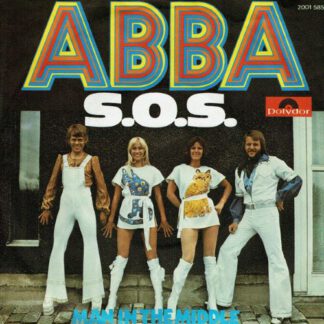 ABBA ‎– S.O.S. (7"si Germany 1975) nm/nm
