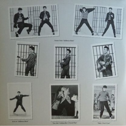 Elvis Presley ‎– Starparade - 24 Early Rock'n'Roll Hits (2LP Germany 1980) nm/vg+ - Image 3